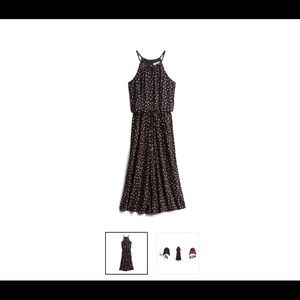 Lottie Knit Crop Jumpsuit